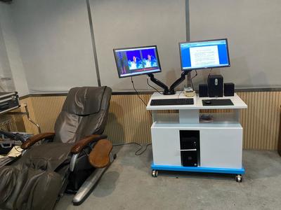 考試周的減壓之道 心理咨詢與情緒調節技術交流