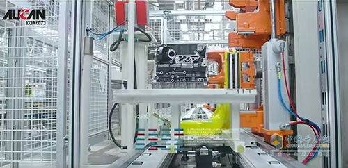 歐康動(dòng)力智能工廠深度探秘 技術(shù)實(shí)力與行業(yè)革新